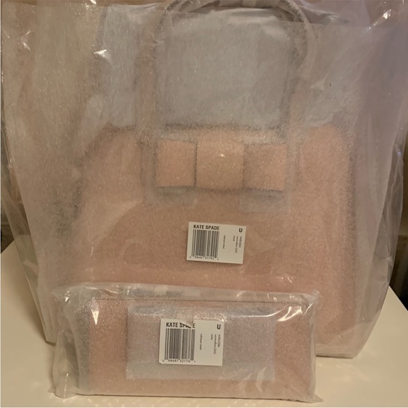 Kate spade Robinson bag and wallet set - Picture 2 of 6